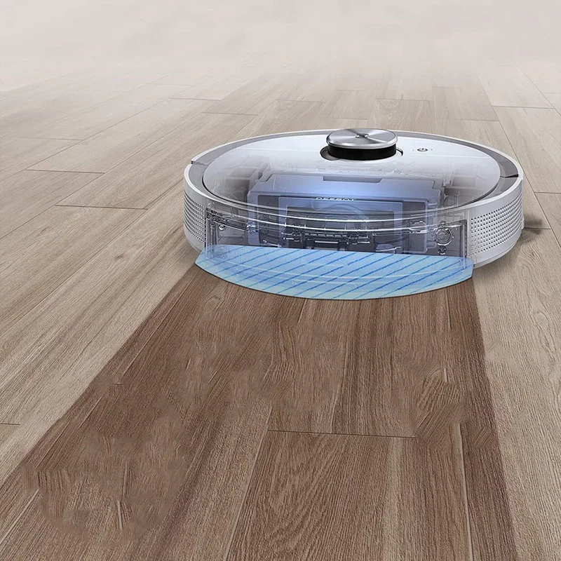 Washable Wipes Replacement Mop Pads For Ecovacs Deebot T9 T9+ T9 AIVI T9 AIVI+ T9 MAX T9 Vacuum Cleaner Accessories