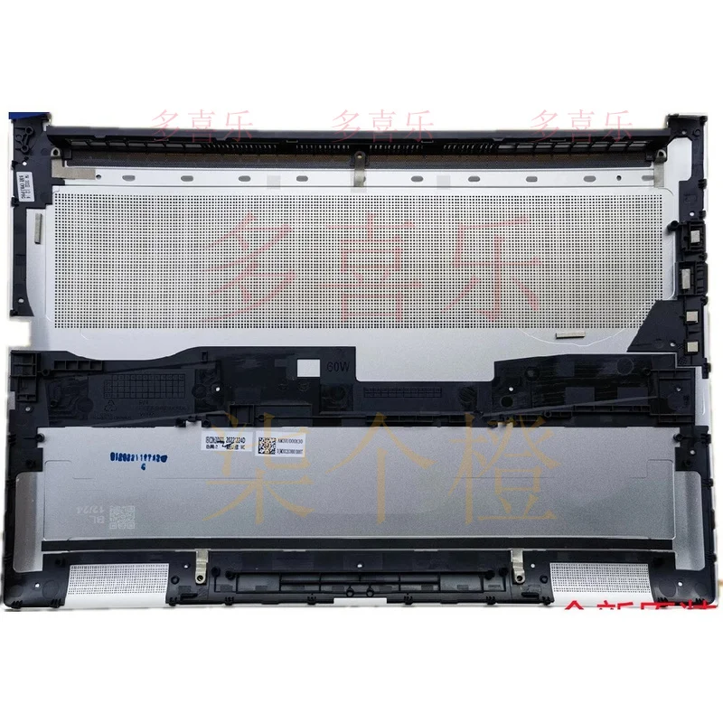 ZMZM HP Envy 16-H TPN-C159 60W 노트북 N13383-001용 새 하단 D 커버 하단 케이스