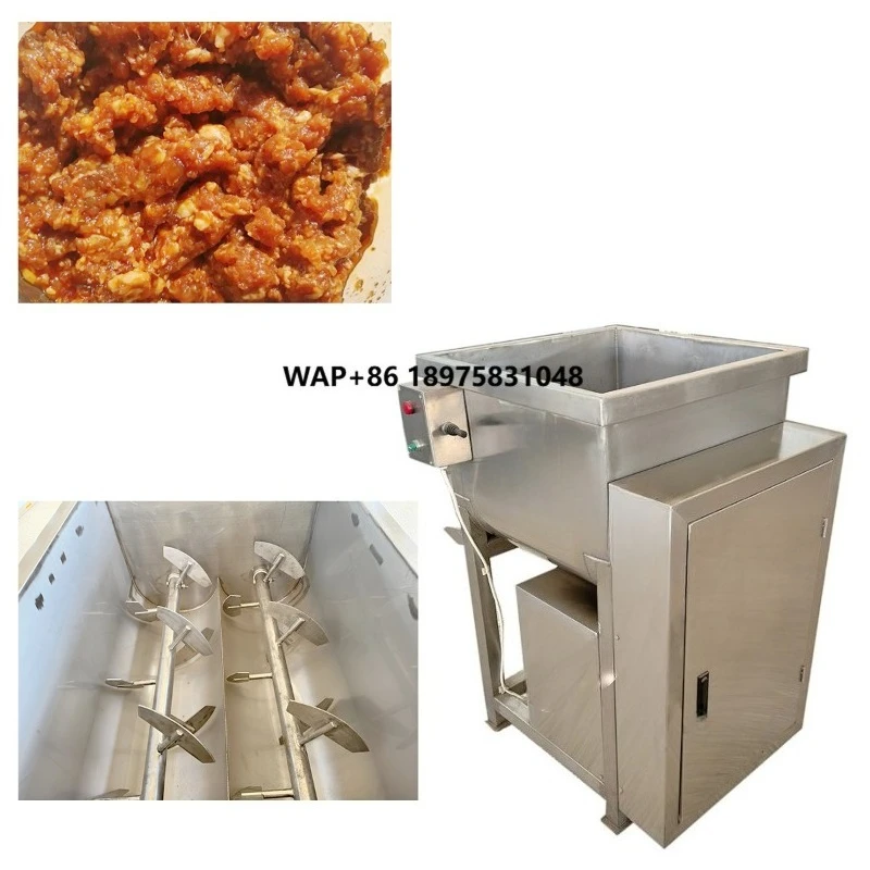

Industrial sausage stuffing mixed meat blender/meat blender