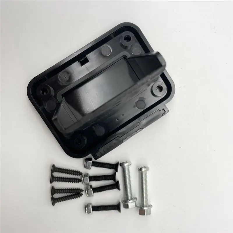 BAAU 1 قطعة 120A لأندرسون التوصيل فلوش جبل قوس لوحة قوس مع غطاء رمادي لقافلة 2 غرز السيارات السفن Pa