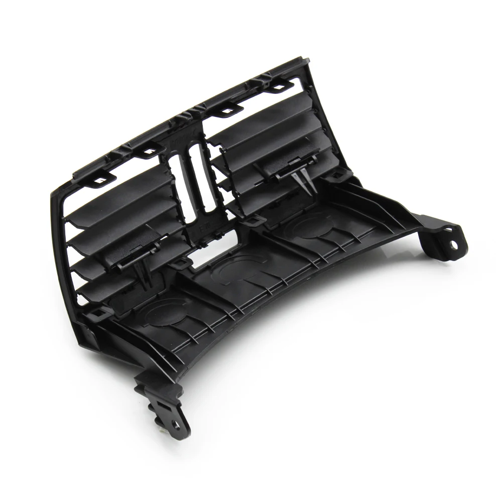 LHD RHD Front Central Left Right Rear Air Conditioning AC Vent Grille Outlet Cover For BMW X5 X6 E70 E71 E72 2007-2013