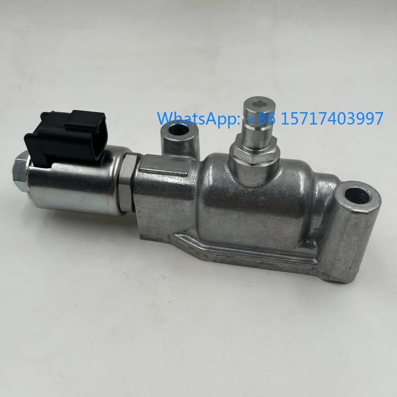 

Loader, grader, gearbox solenoid valve assembly 244-3114, part number 2443114 24V