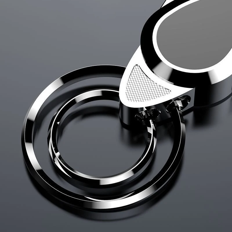 سلسلة مفاتيح السيارة على الوجهين الليزر هدية مفتاح ملحقات السلسلة لكيا Ceed سبورتاج ريو Proceed K5 أوبتيما سيدونا فورتي سيراتو فينجا #3