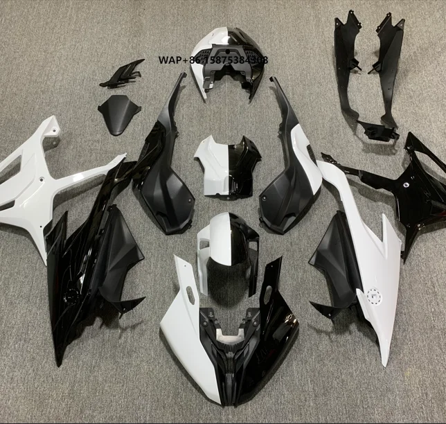 

For S1000RR M 2019 Fairing Kit ABS Plastic Body Accessories with Carbon Fiber for Motorcycle