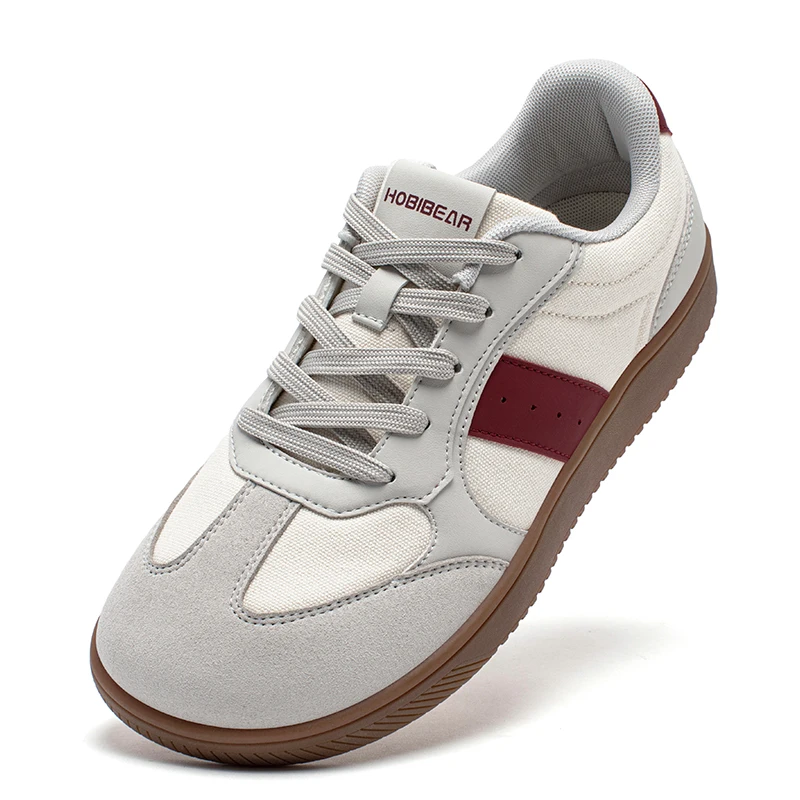 Beige Red