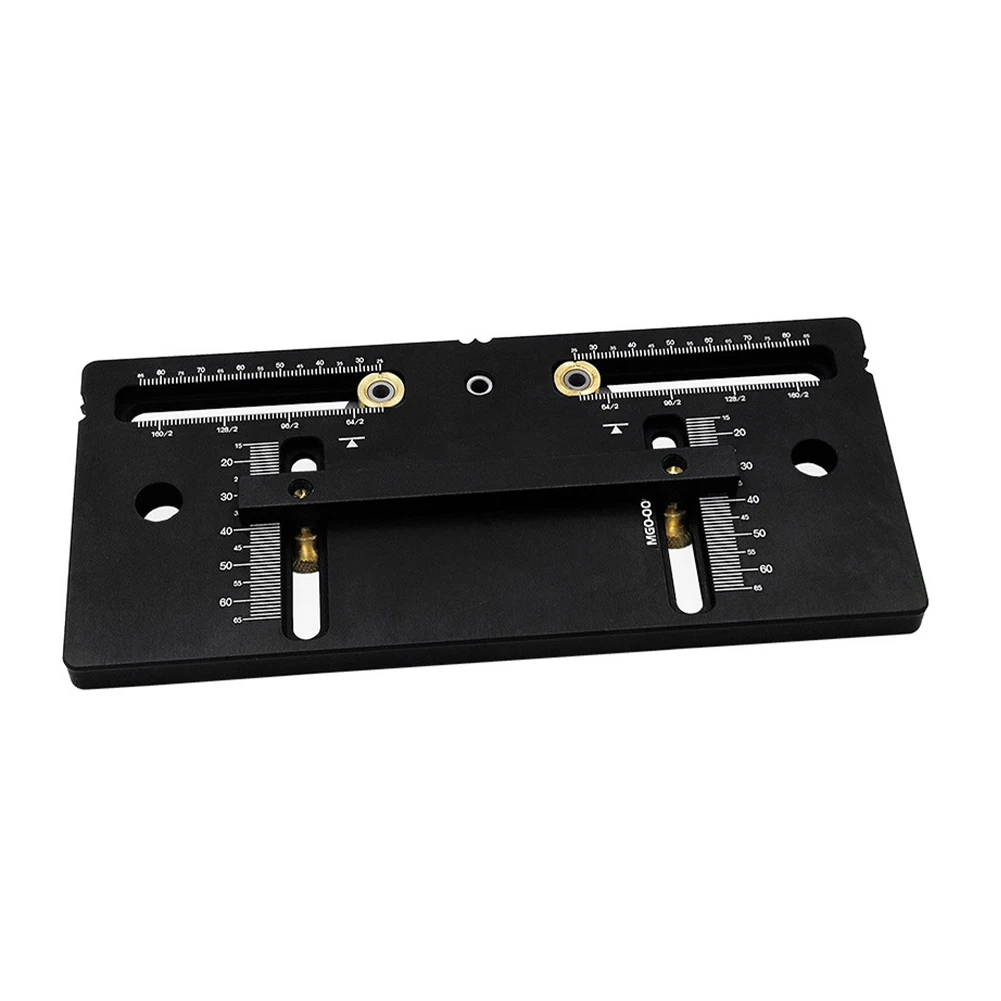 

Adjustable Drilling Locator Manual Tool Adjustable Drill Guide Cabinet Handles Locator Common Handle Sizes Compatibility
