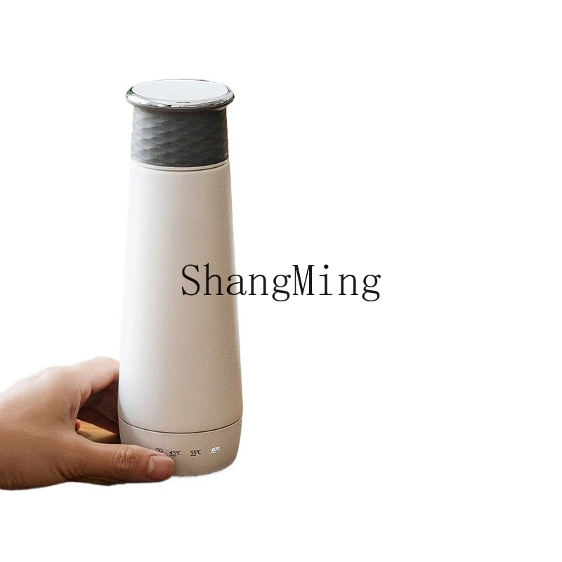 

ZYY Portable Kettle Thermos Cup Automatic Small Mini Household Electric Kettle