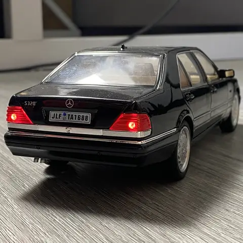 10 best sales mercedes w140 android - №10