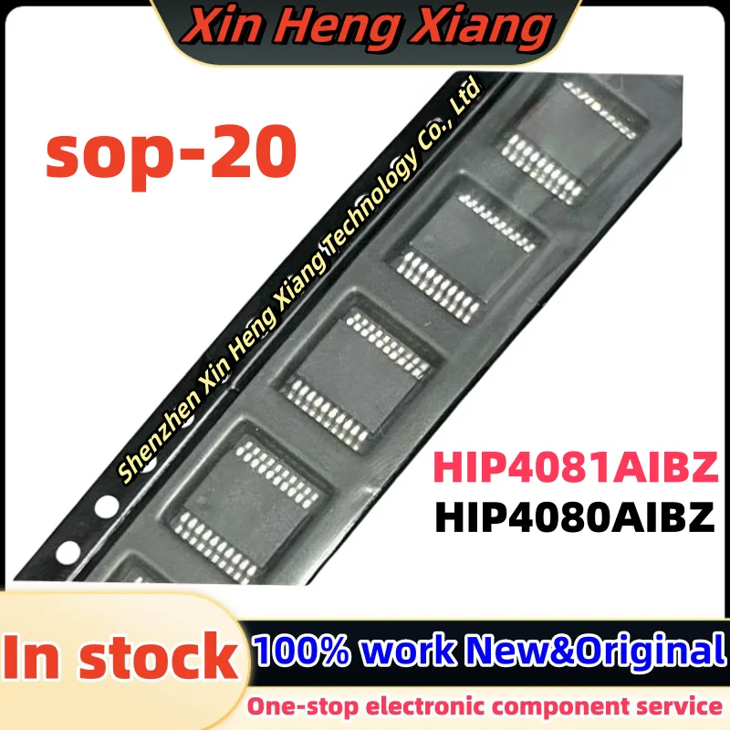 

(5-10pcs)HIP4080AIBZ HIP4081AIBZ HIP4080 HIP4081 sop-20 Chipset