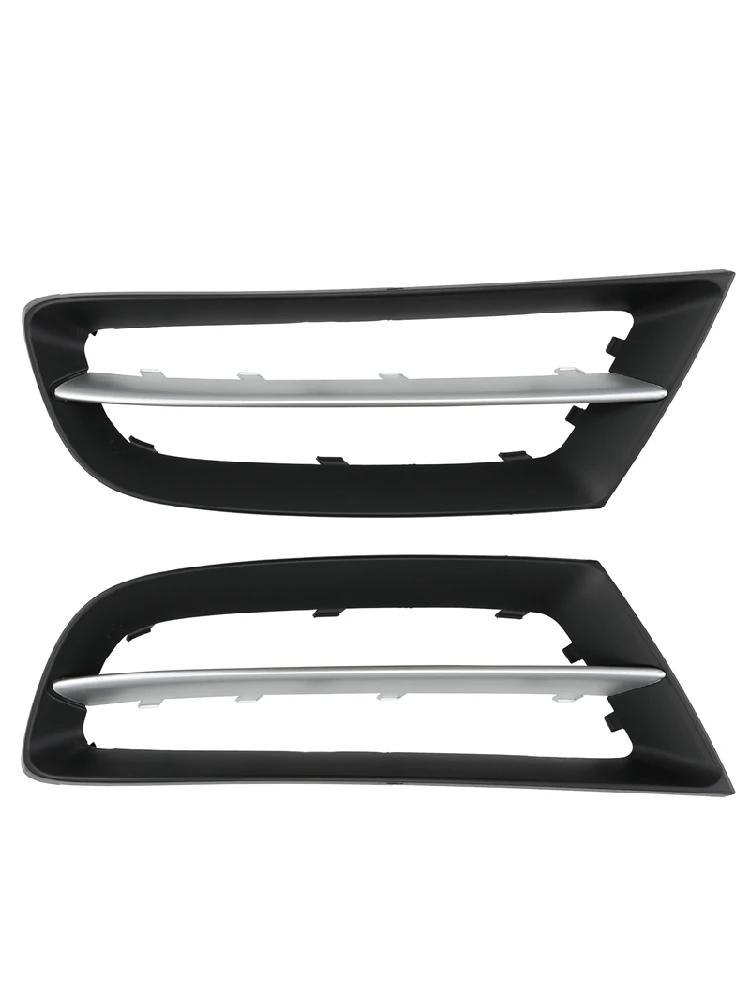 Revêtement d'habillage de calandre inférieur, revêtement d'habillage de pare-chocs avant, couvercle de phare antibrouillard pour BMW Z4 E89