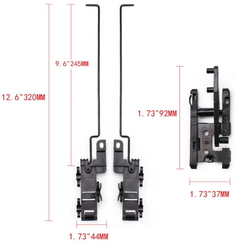 2000-2014 for Ford F150 / F250 / F350 / F450 / Expedition Sunroof Repair Kit