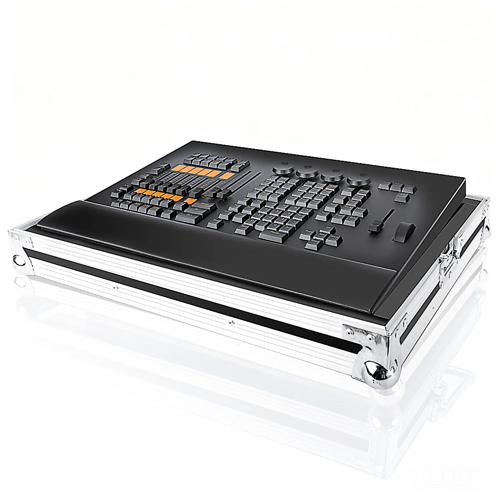 

MA2 командное крыло, консоль, сценические светильники с кейсом для полетов, DJ-осветительная консоль для DJ Disco, движущаяся голова, мыть свет