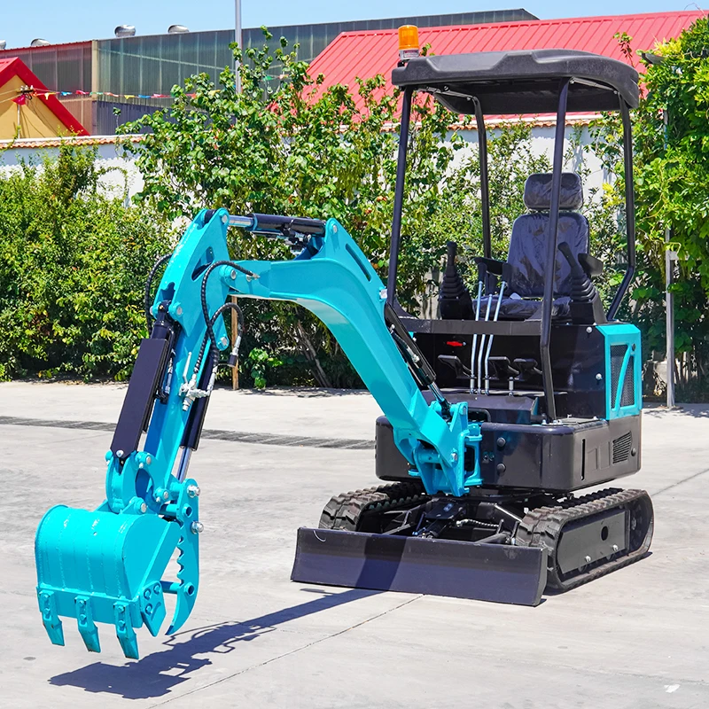 Mini Excavator Digging Machine New  Excavator Price 1 Ton To 4 Ton Max UNIQUE Clearance Cylinder Power Engine Mini Digger