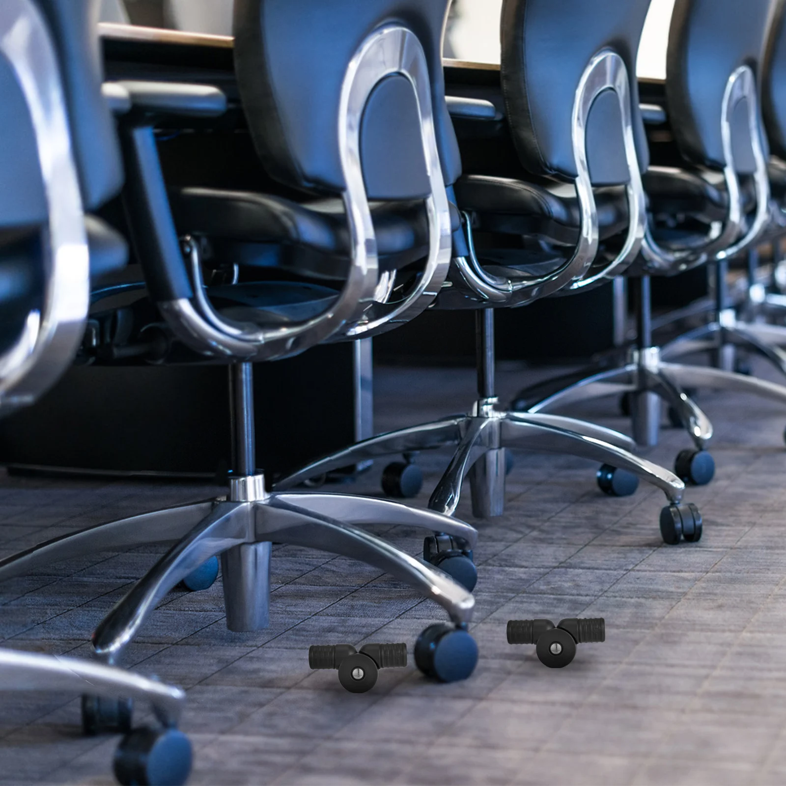 

2 Pcs Wicker Chair Movable Joints Plastic Durable Folding Replacement Parts Recliner Beach Lounge Patio Furniture Accessories