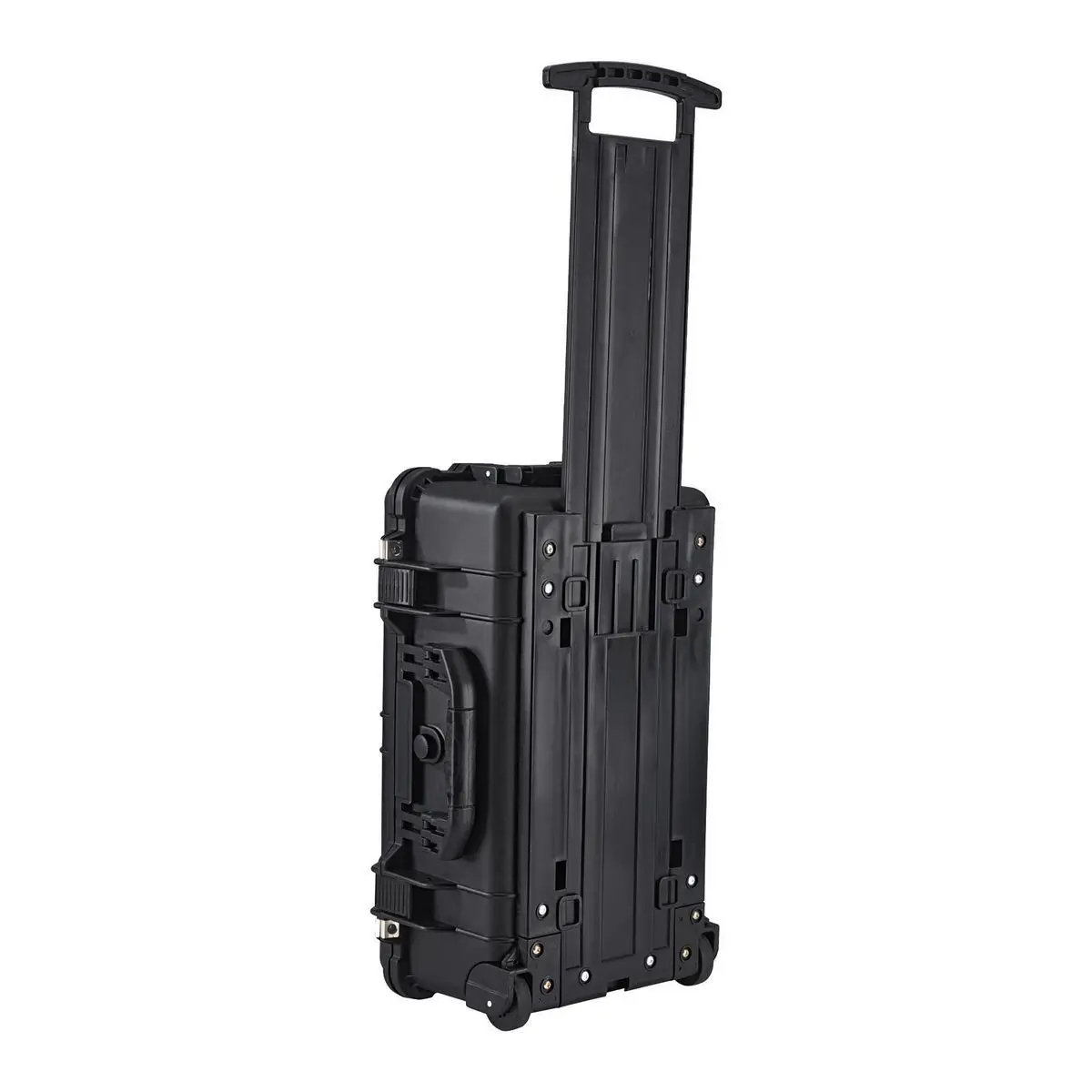 

560*350*230mm Rigid Waterproof Large Safety Case Dustproof -40°C To 90°C Cold and Heat Resistant