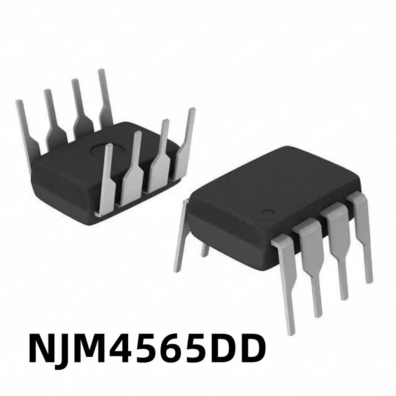 1PCS DIP-8 Packaging of 4565DD NJM4565DD High Precision Dual Operating Amplifier Chip