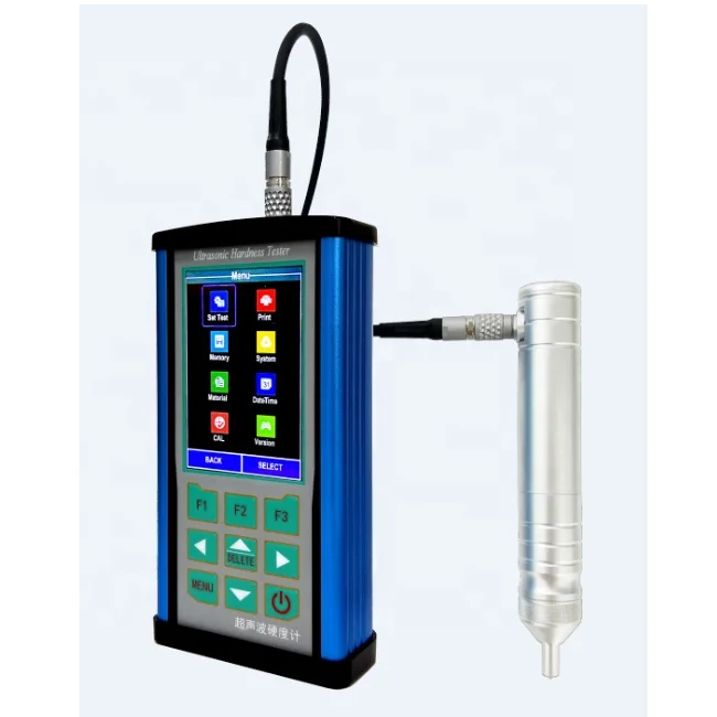 

Hardness Tester Device Equipment for Metal Materials Price
