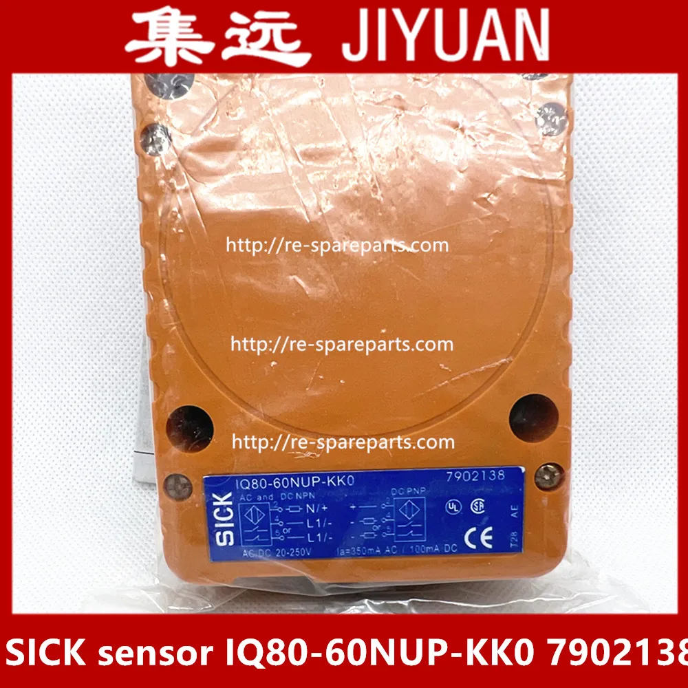 [SA] new original authentic spot SICK sensor switch IQ80-60NUP-KK0 7902138