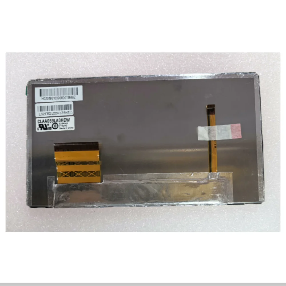 CLAA069LA0HCW 6.9 inch LCD Display Screen