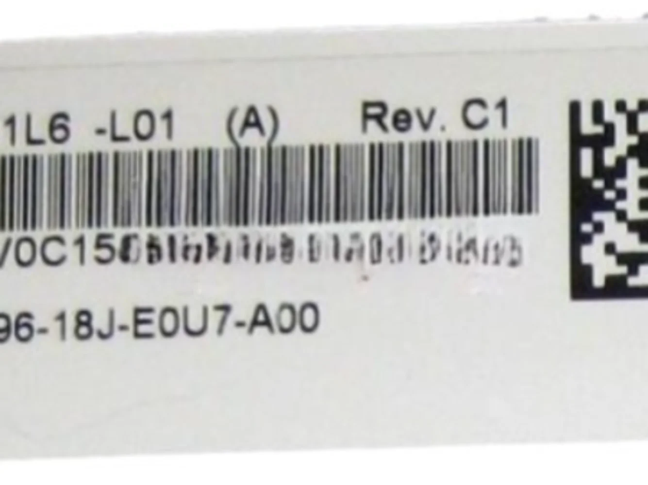 Pantalla LCD N101L6-L01