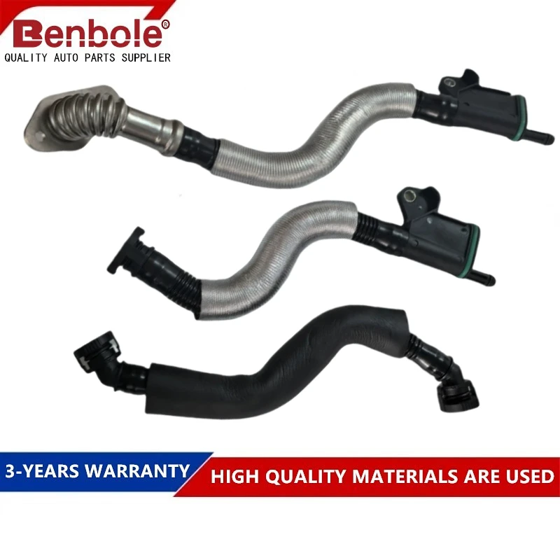 Válvula PCV, Separador de Aceite y Agua, Manguera de Ventilación, Tubo de Escape 06H103213G, 06H103226A, 06J103221B, para VW Jetta, Golf MK6, Passat B6 B7, Tiguan