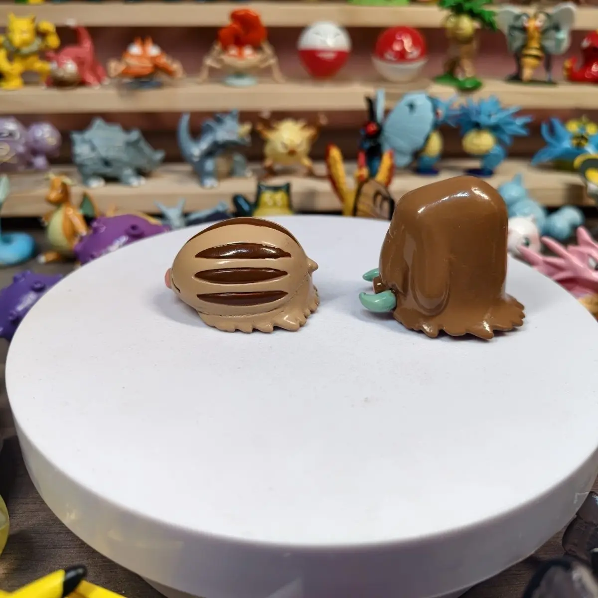 Spearow，Fearow，Swinub，Piloswine Model Collection High Quality Ornament Desk Toys Gift