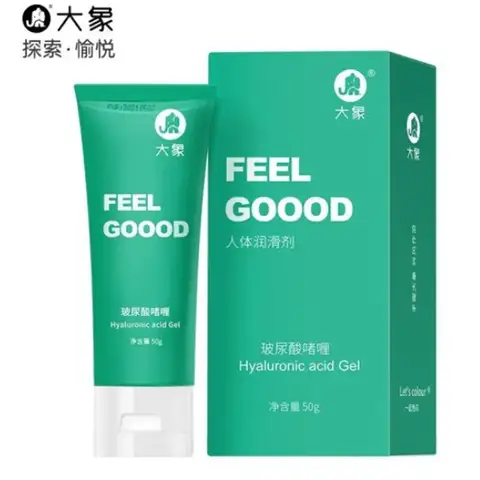 Hyaluronic Acid Water based Lubricant for Men and Women Water soluble Hyaluronic Acid Moisturizing Oil Couple sexx