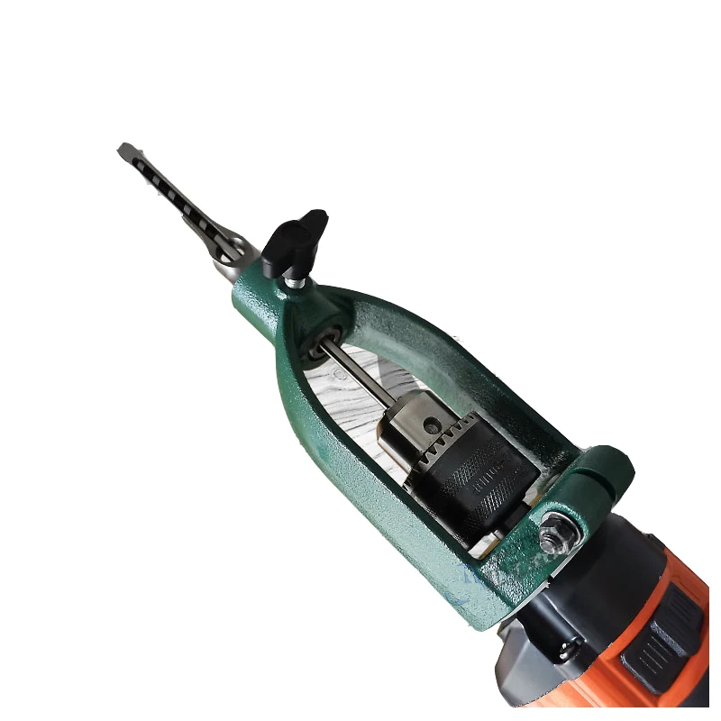 

Tenon chuck drilling machine conversion head chisel tenon hand drill modified square tenon machine accessories 40MM43MM45MM50MM
