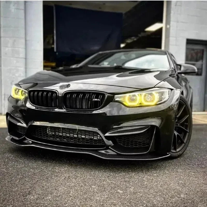 

Daytime Running Light Yellow DRL Modules For BMW M3 M4 F36 F32 F82 F80 F33 LCI 430i 440i 420i 2018-2020 Non-Adaptive Headlight