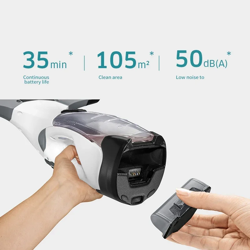 Karcher WV5 Limpia Cristal Ventanas Window Cleaner Wireless Elektryczna Myjka Do Okiencar Hogar Cleaning Tool Strong Suction