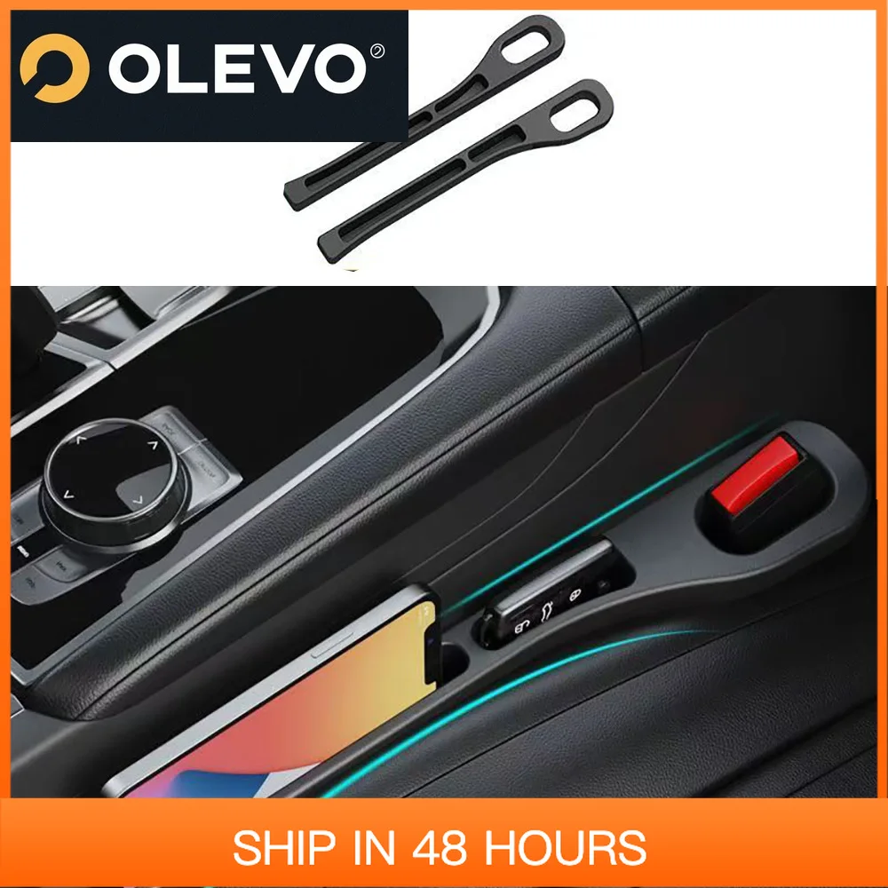 

Car Seat Gap Plug Strip Leak Proof Storage Box Gap Plug Sorage Tank Accessories Fit For 2023 2024 2025 Chery Jetour Traveler T2