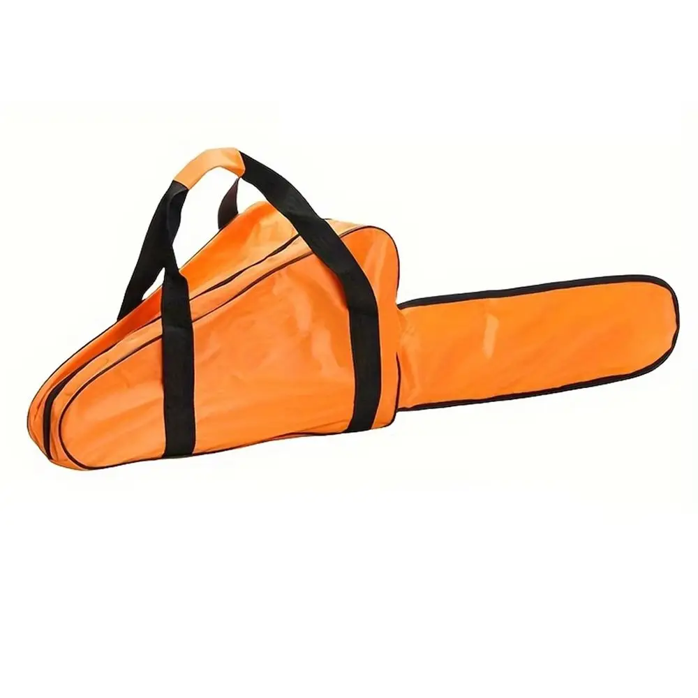 1Pcs Durable 20inch Chain Saw Bag Oxford Cloth Waterproof Sawboard Bag Portable Carrying Bag for Lumberjack Tool
