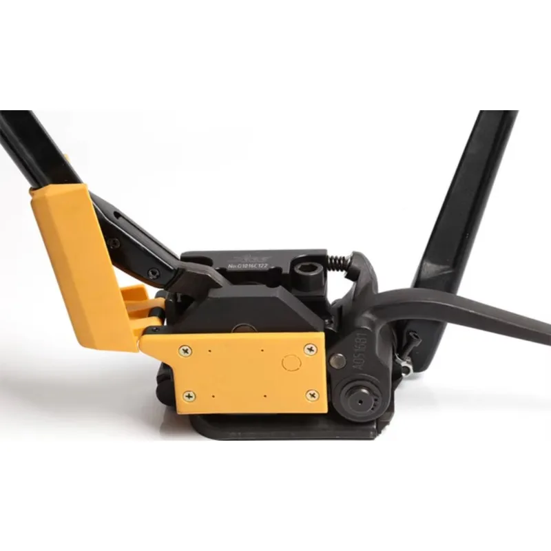 A333 Инструмент для обвязки стального ремешка 13-19 мм для пищевых напитков и текстилей Заводская цена Полуавтоматическая