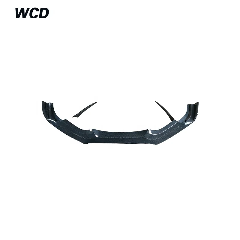 WCD Style Auto Front lip Spoiler for TOYOTA FT86 GT86 Scion FRS Car Styling 2017-2019