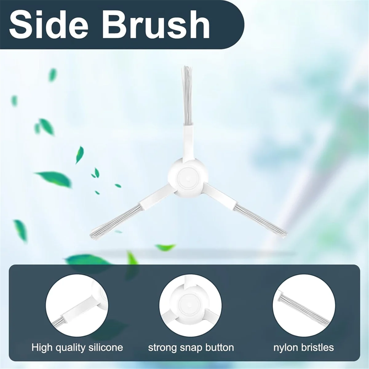 Repuesto de accesorios para Robot aspirador Mi S12, Mop 2S, Mop Pro, Mop P