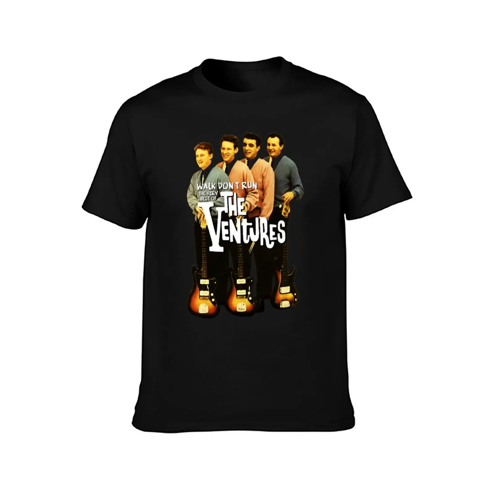 Thé Véntúrésss T-Shirt Work Utility Casual Tee Shirt T-Shirt