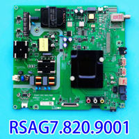 Good test is applicable to Hisense LCD TV network motherboard RSAG7.820.9001 working well