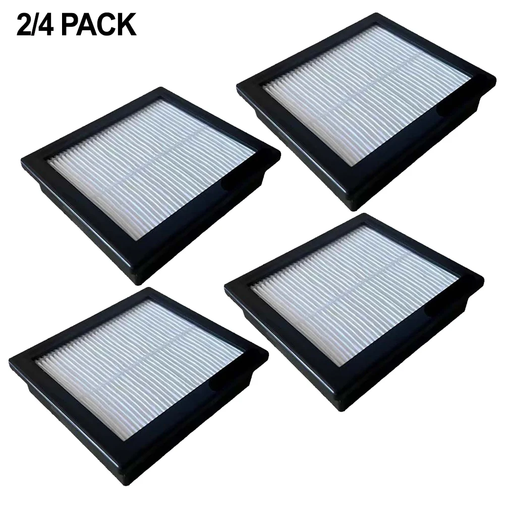4/2 قطعة مرشحات قابلة للغسل وقابلة لإعادة الاستخدام مرشحات HEPA لـ Super-Coach-Pro 6/10 جزء 107315 ملحقات استبدال الأجهزة المنزلية #1