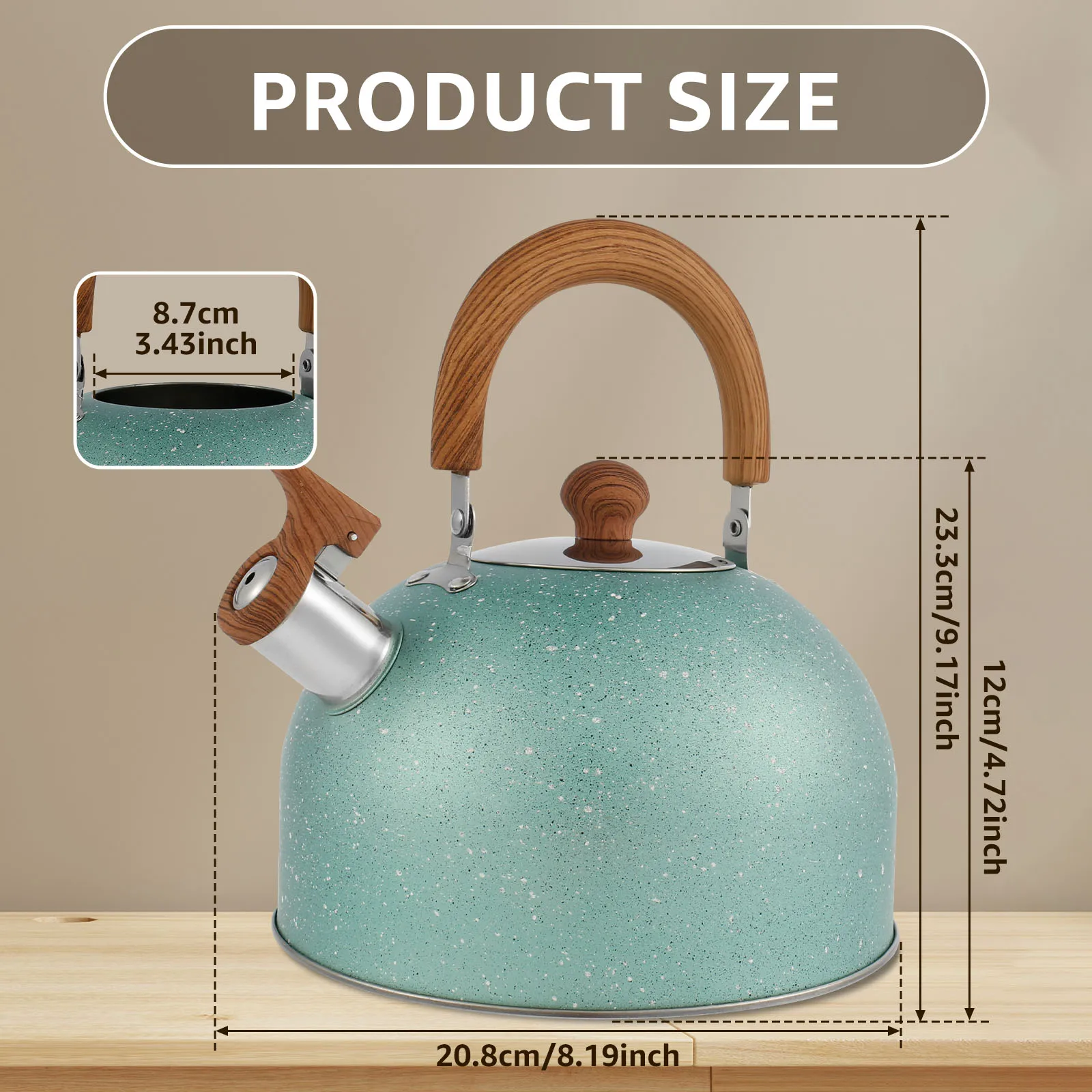 Thumbnail 2 - #14 Trending Stovetop Kettles Right Now