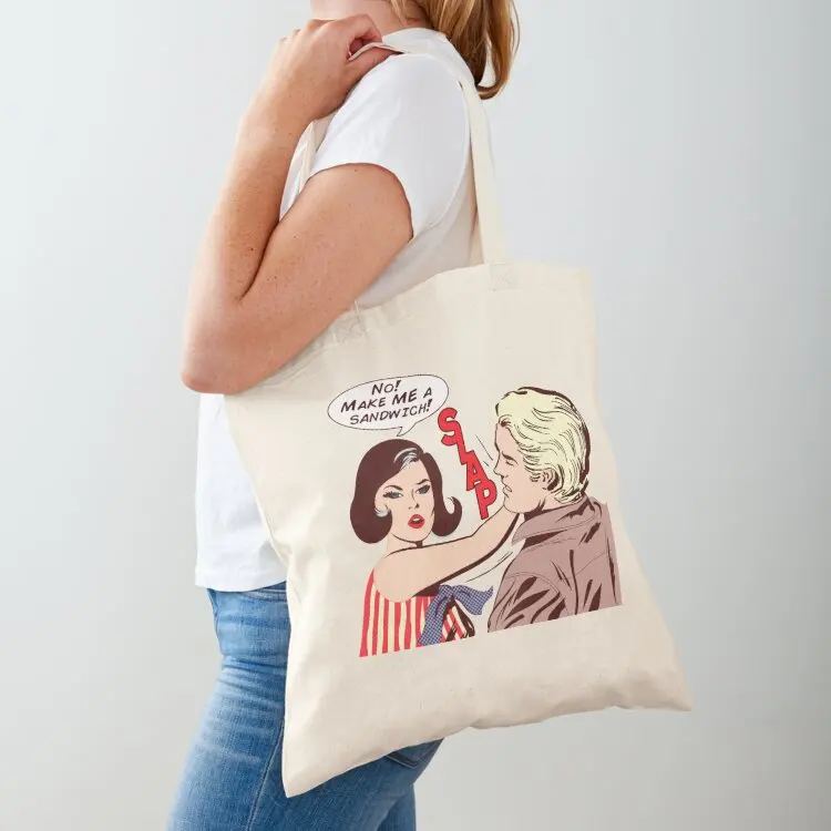 Make Me A Sandwich Tote Bag