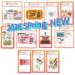 Train Ticket Valentine Envelope Note Heart Lock Key Metal Cutting Dies Silicone Stamps Scrapbooking Stencil Photo Album Card DIY