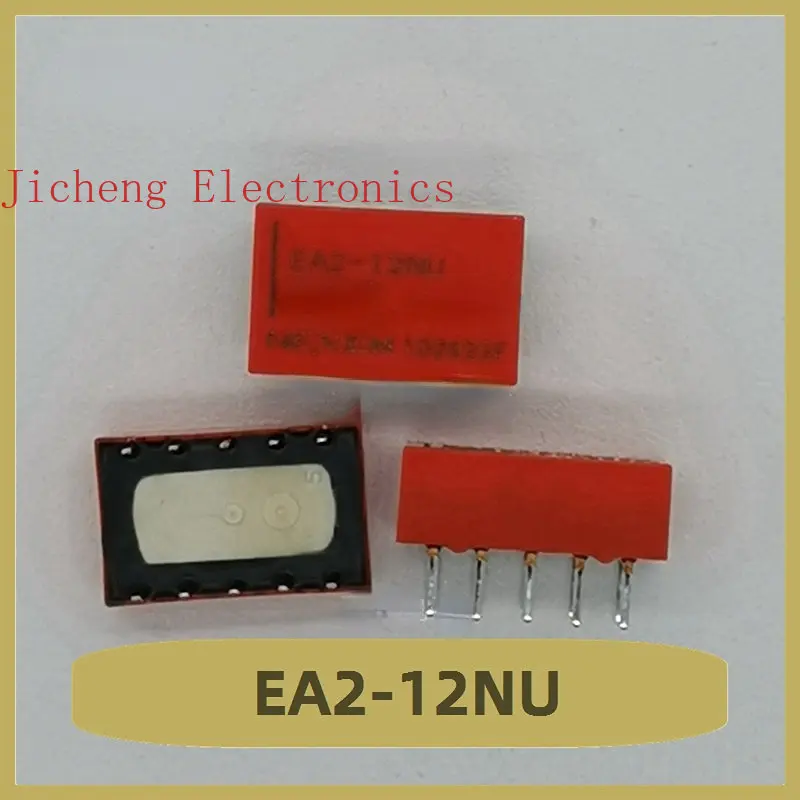 

EA2-12NU Relay 12V 10 Pin Brand New