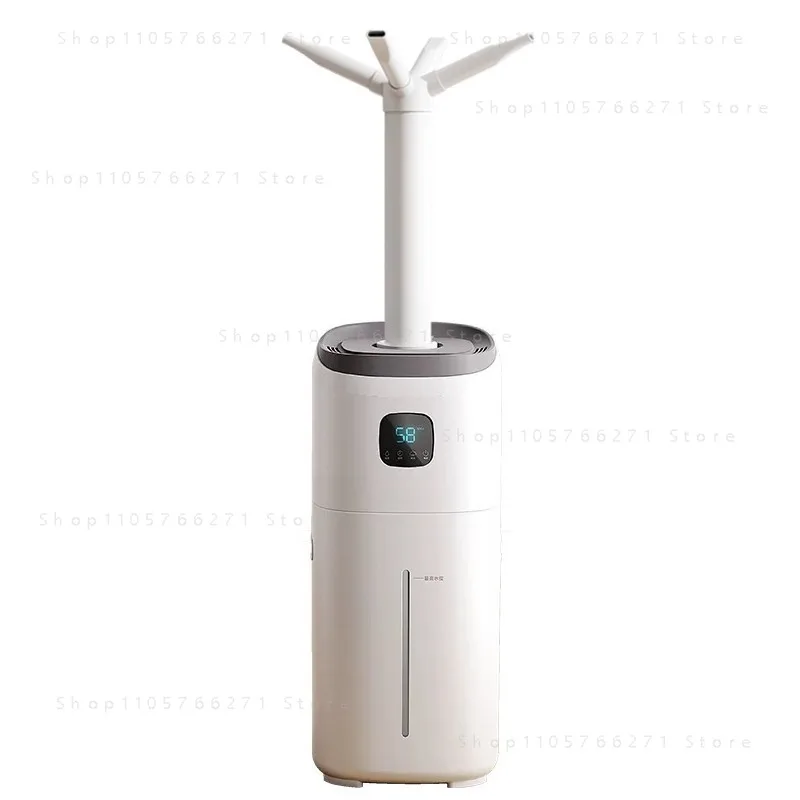 Smart 27L Capacity Top Fill Tuya Air Humidifier With Extension Tube for Home Business