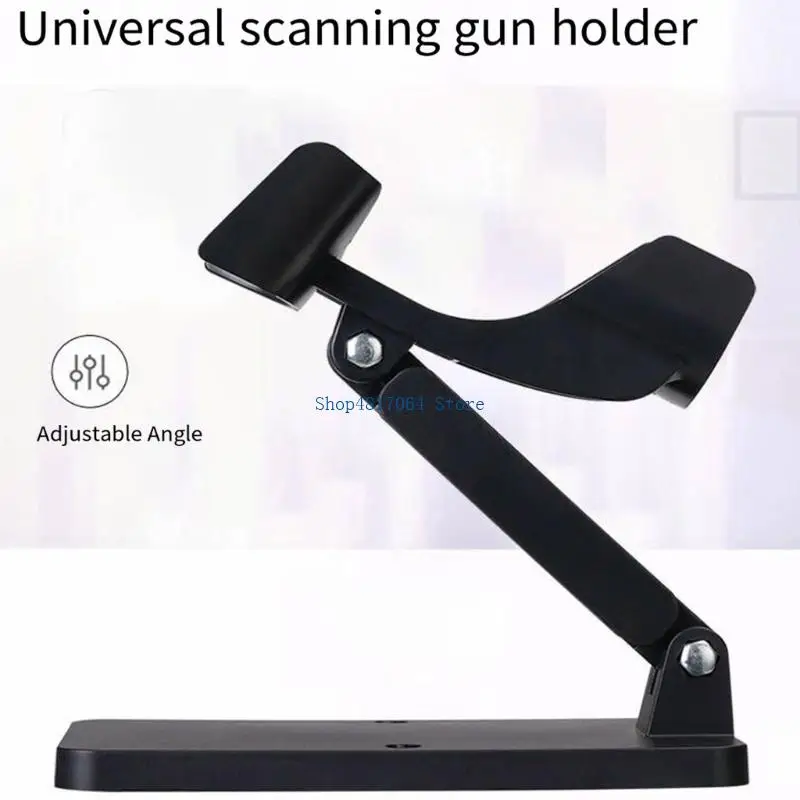 T3LB Quick Install ABS Scanner Bracket Multiple Devices Compatibility Not Slip Stable