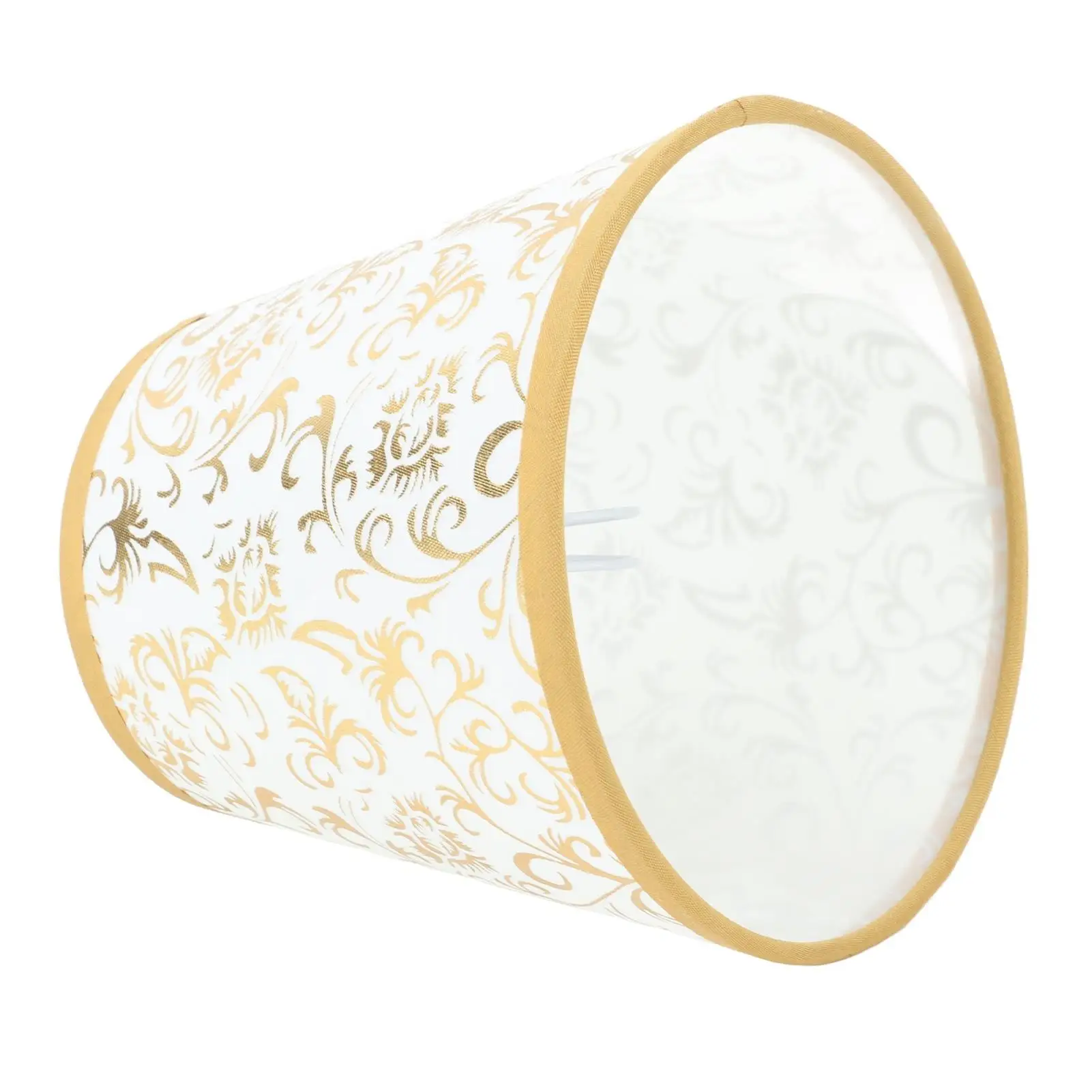 Modern Clip On Fabric Lampshade for e14 Bulb Chandelier and Table Lamp Stylish Home Lighting Decor