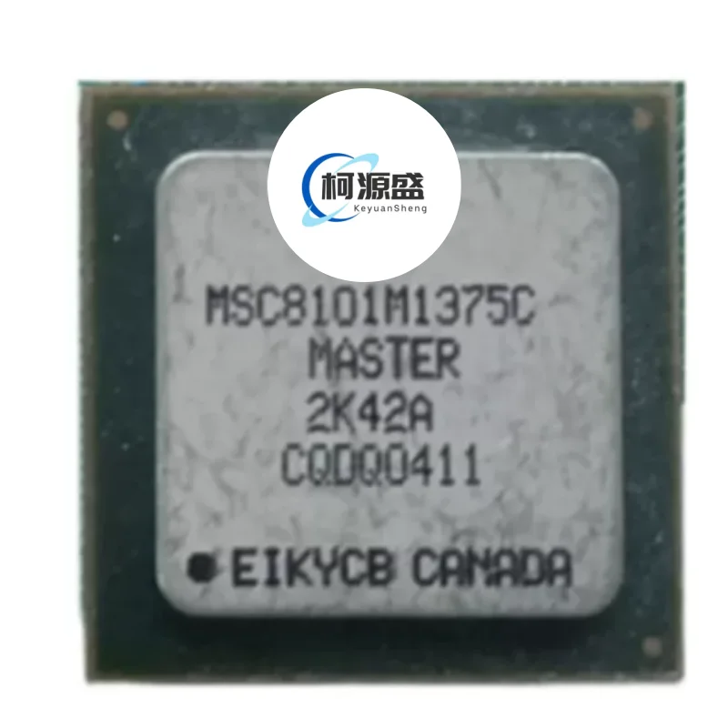 MSC8101M1375C - Brand new, original equipment. Available in stock and can be purchased now.