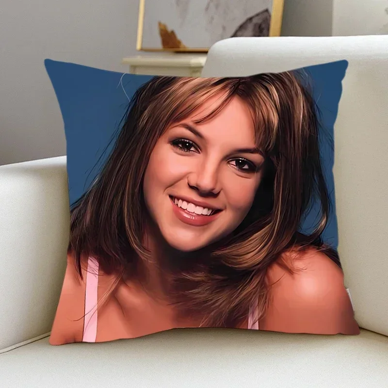 Pillow Cover B-Brit…
