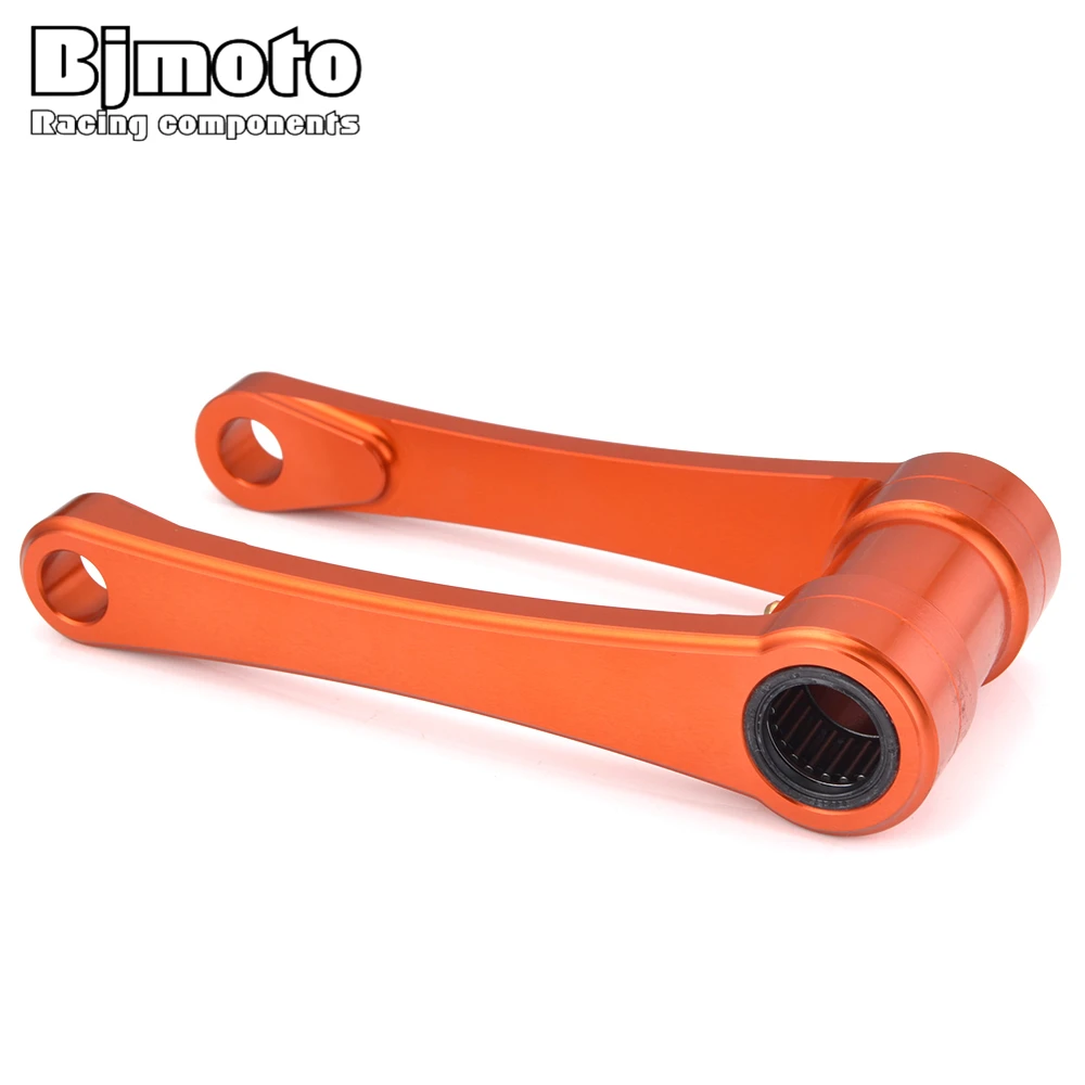 BJMOTO For Husqvarna TE310I 2019 Motorcycle CNC Rear Lowering Link for 125-501 SX SXF XC XCF 125 150 250 350 450 2011-UP