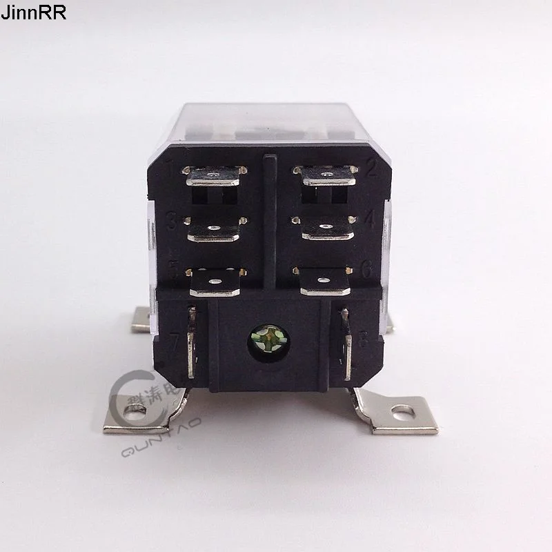 10pcs Jqx-12f relay 30A high power relay 220V 24v12v 8 pin 30A