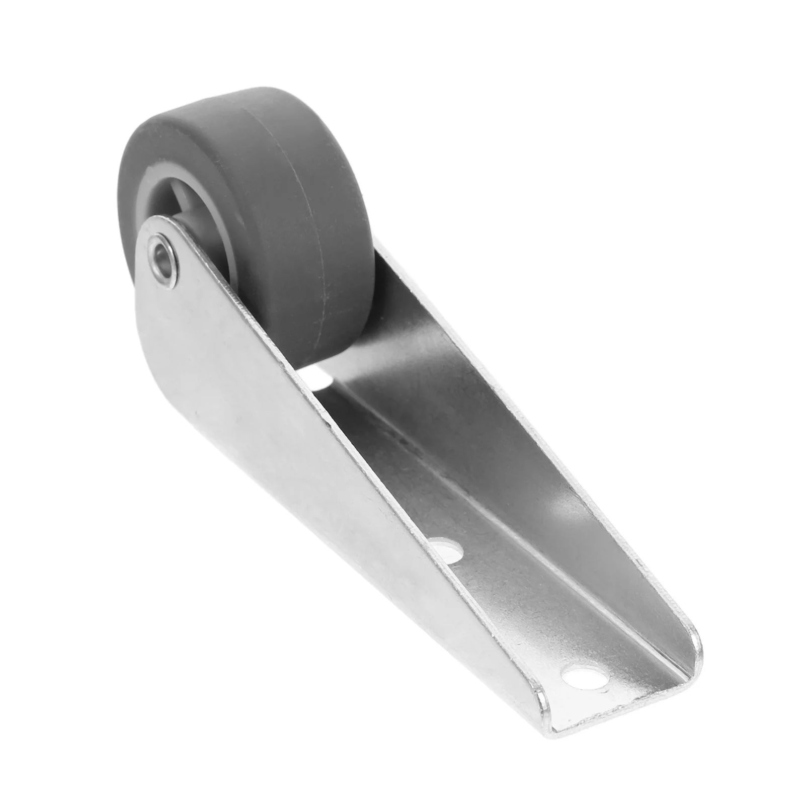 

1pcs Sliding Door Roller Wheel Heavy Duty Galvanized Steel For Wardrobe Furniture Barn Door Track Pulley Replacement Kit